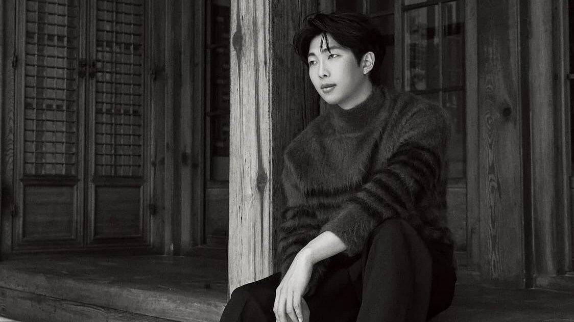 Vogue Korea  : BTS' RM