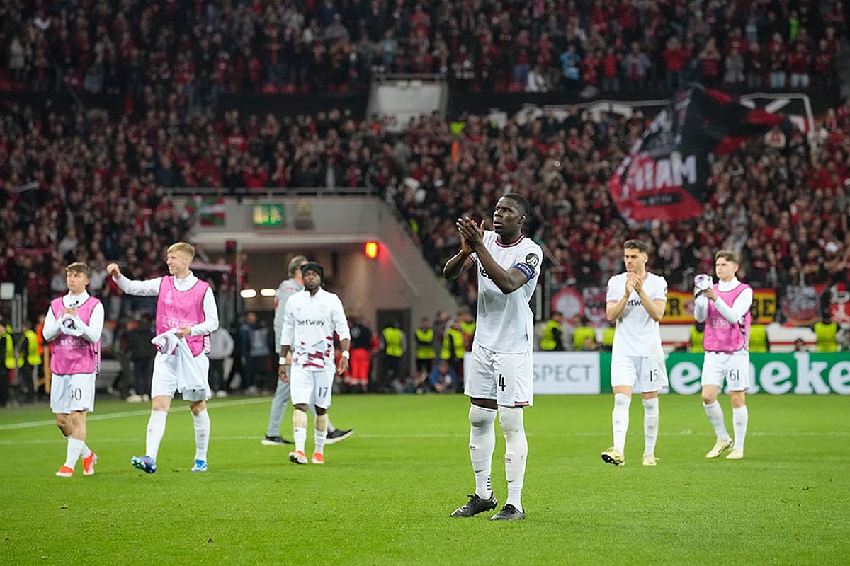 Europa League: Bayer Leverkusen vs West Ham United