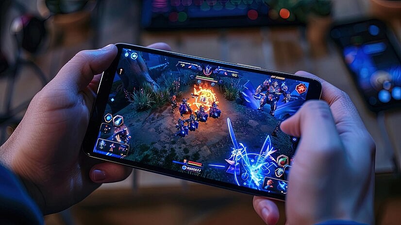 The Best Gaming Phones Under 30000 in India (2024)
