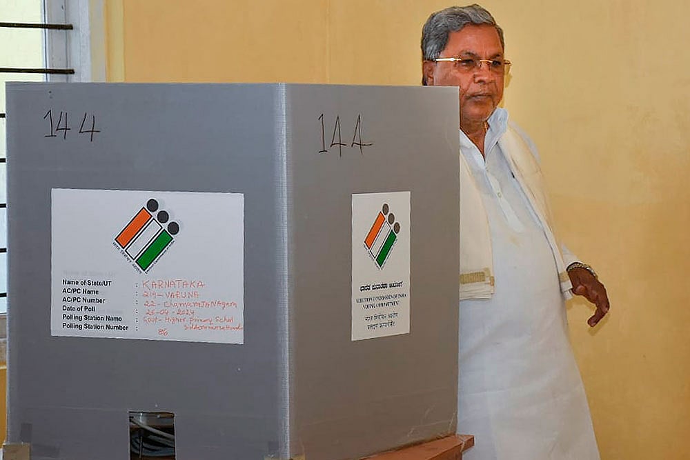 Siddaramaiah