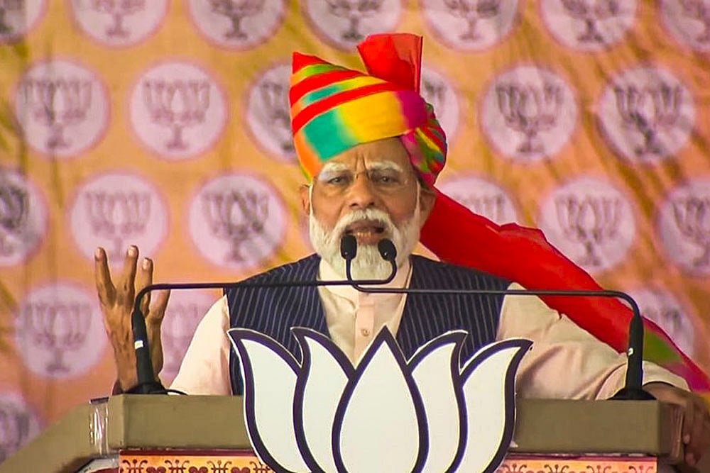 Narendra Modi