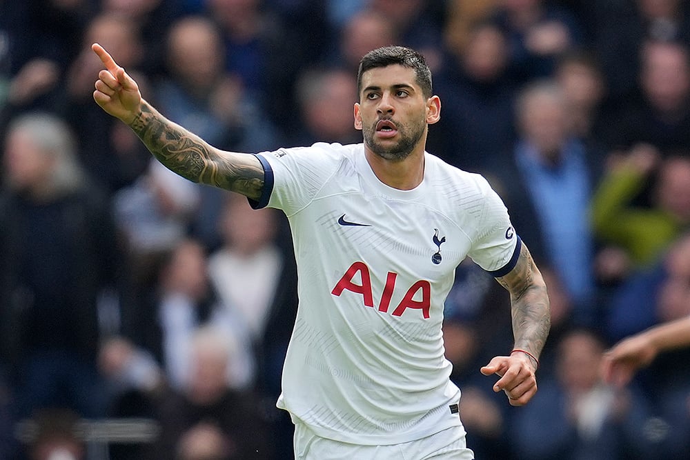 EPL 2023-24: Arsenal vs Tottenham Hotspur