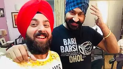 Kanwalpreet and Gurucharan