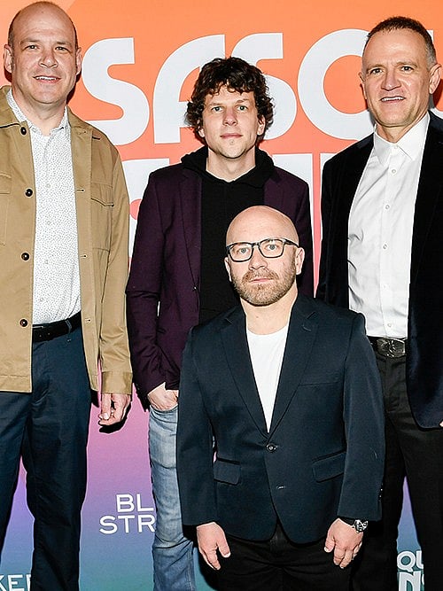 Evan Agostini : ‘Sasquatch Sunset’ New York Premiere