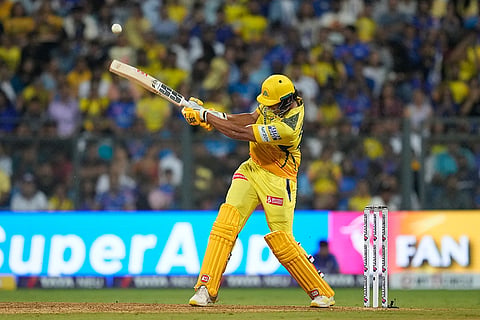 IPL: MI vs CSK