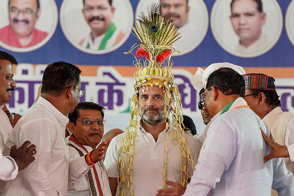 Rahul Gandhi