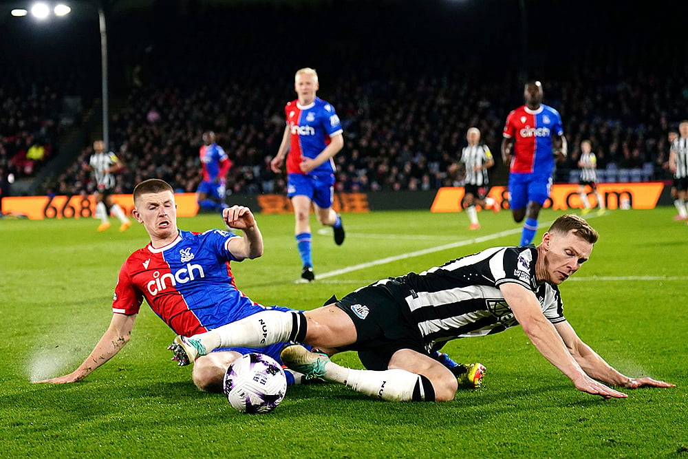 Premier League: Crystal Palace vs Newcastle United