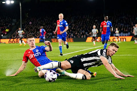 Premier League: Crystal Palace vs Newcastle United