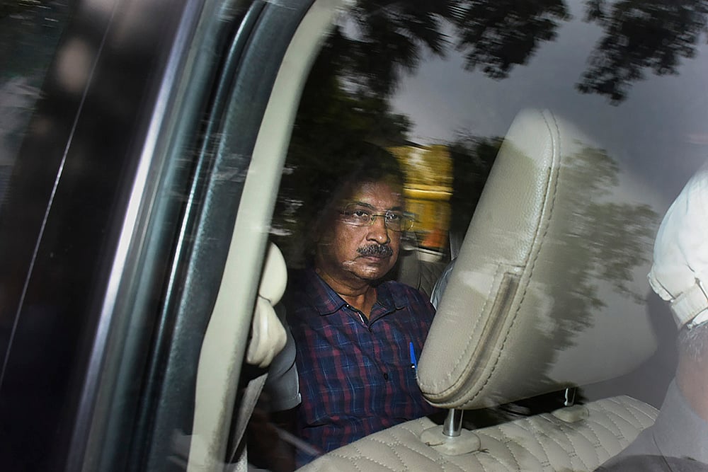 | Photo: PTI : Arvind Kejriwal