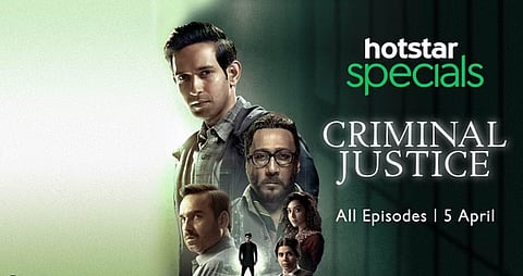 'Criminal Justice'