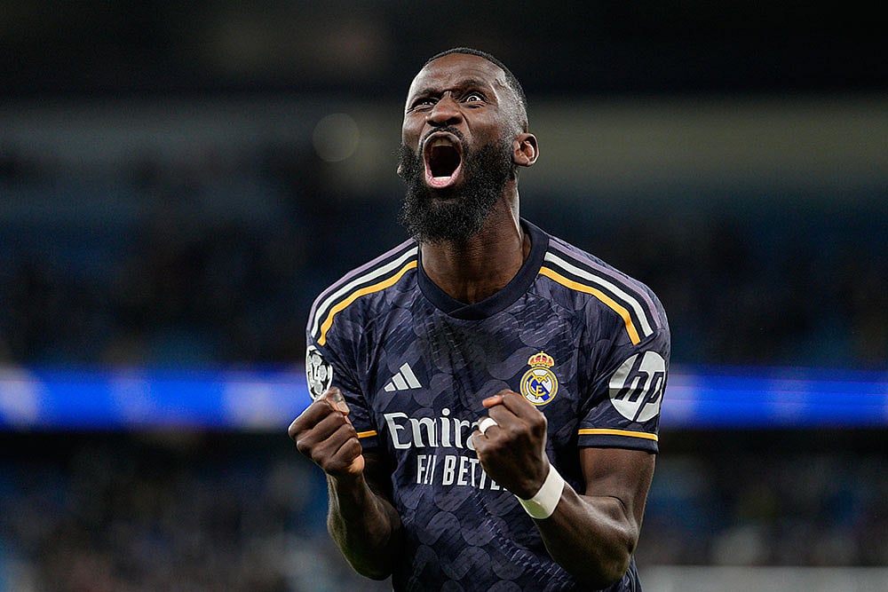Antonio Rudiger