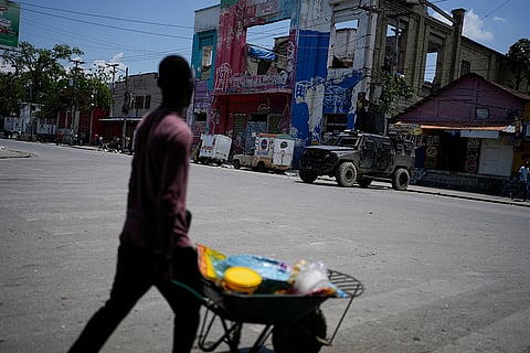 Haiti Security