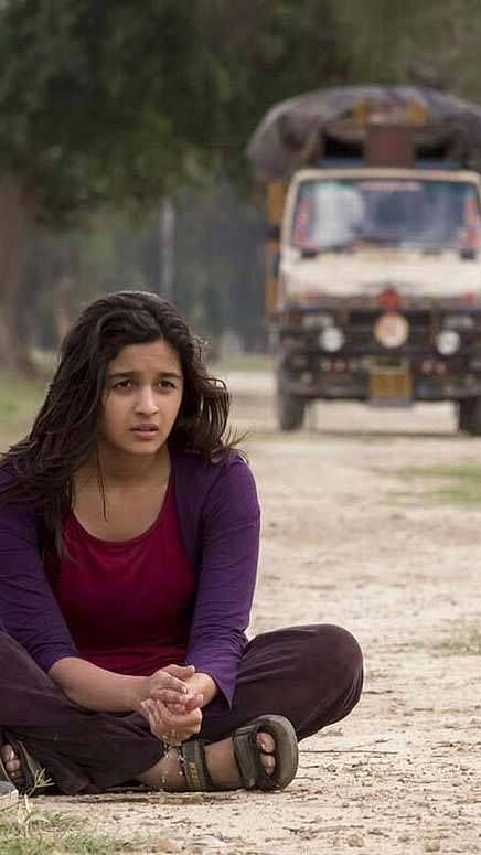 X : Alia Bhatt