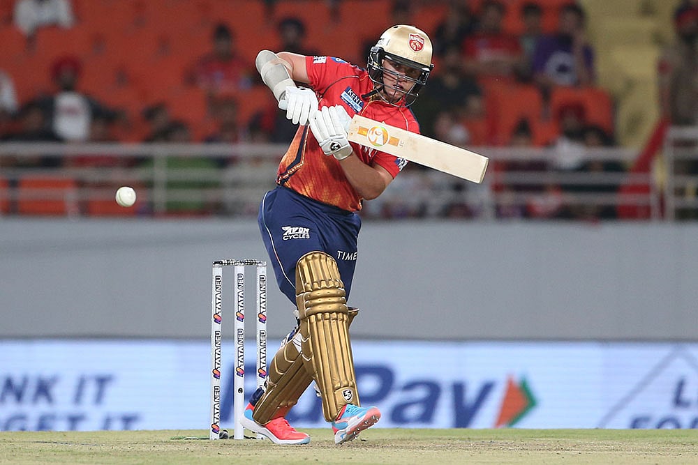 Sam Curran