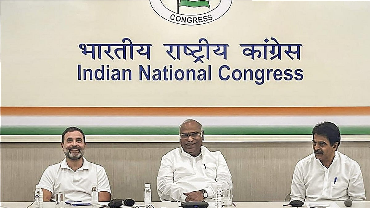 PTI : Congress holds its meeting to finalise candidates for Bihar, Odisha |