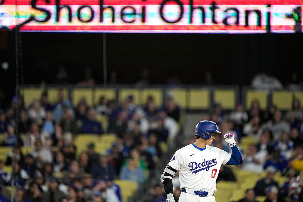 Photo: AP/Mark J. Terrill