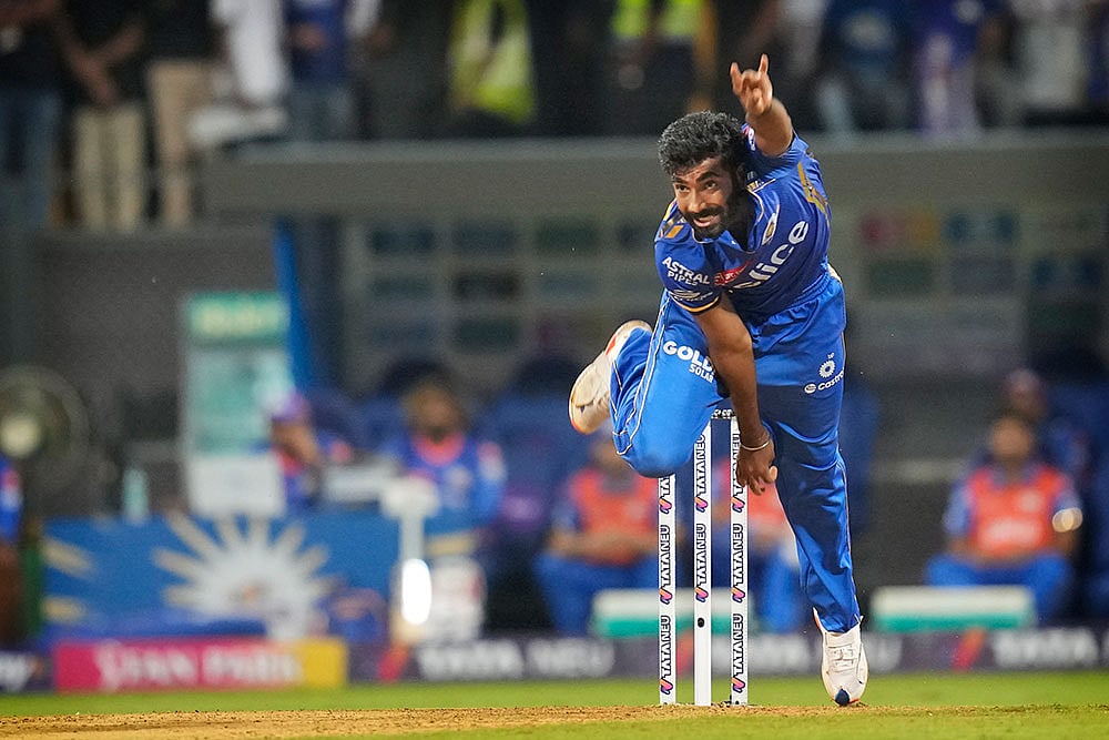 Jasprit Bumrah