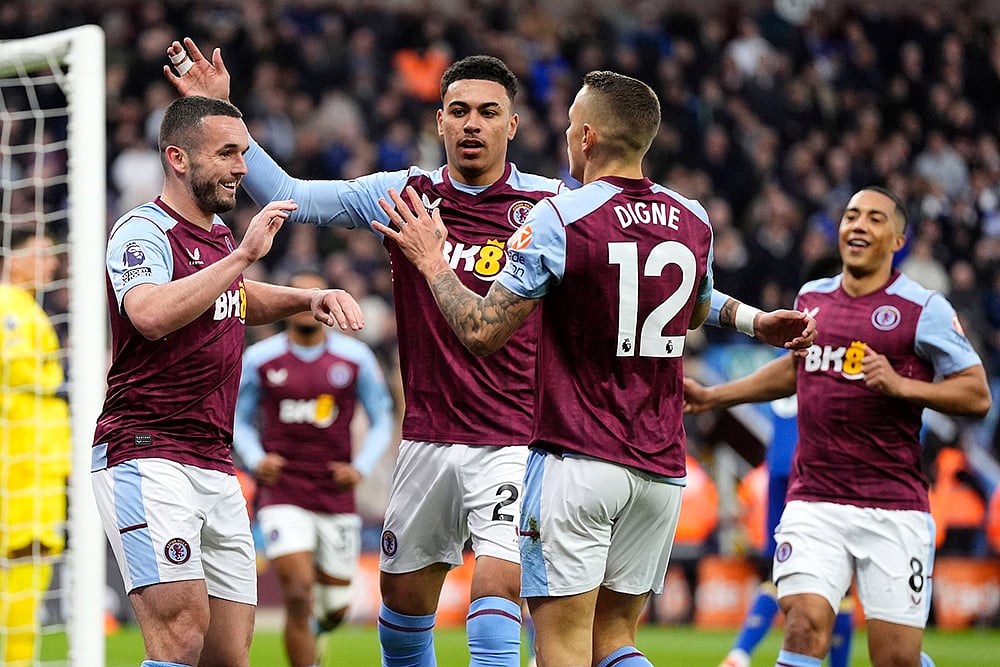 EPL 2023-24: Aston Villa vs Chelsea