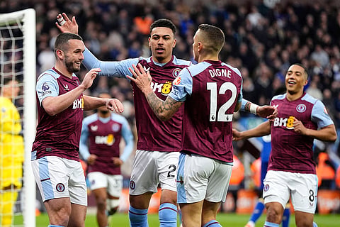 EPL 2023-24: Aston Villa vs Chelsea