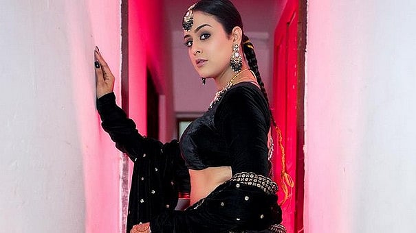 Instagram : Yaminiiee Singh