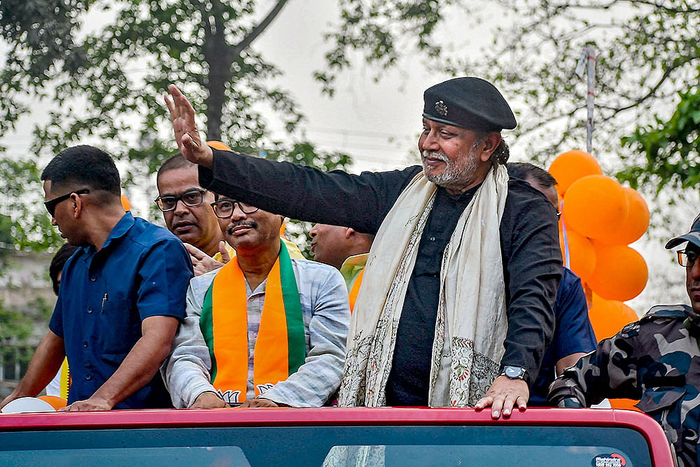 Mithun Chakraborty