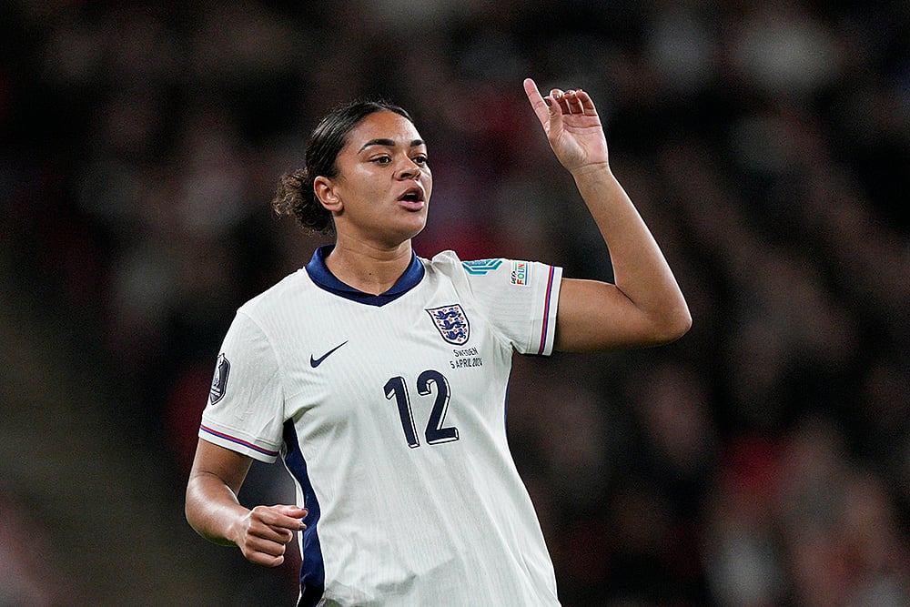 Womens Euro 2025 Qualifiers: England vs Sweden