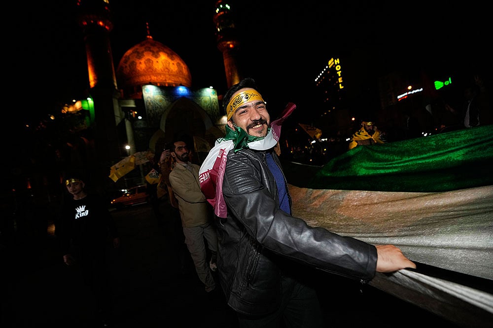 Israel Iran Conflict
