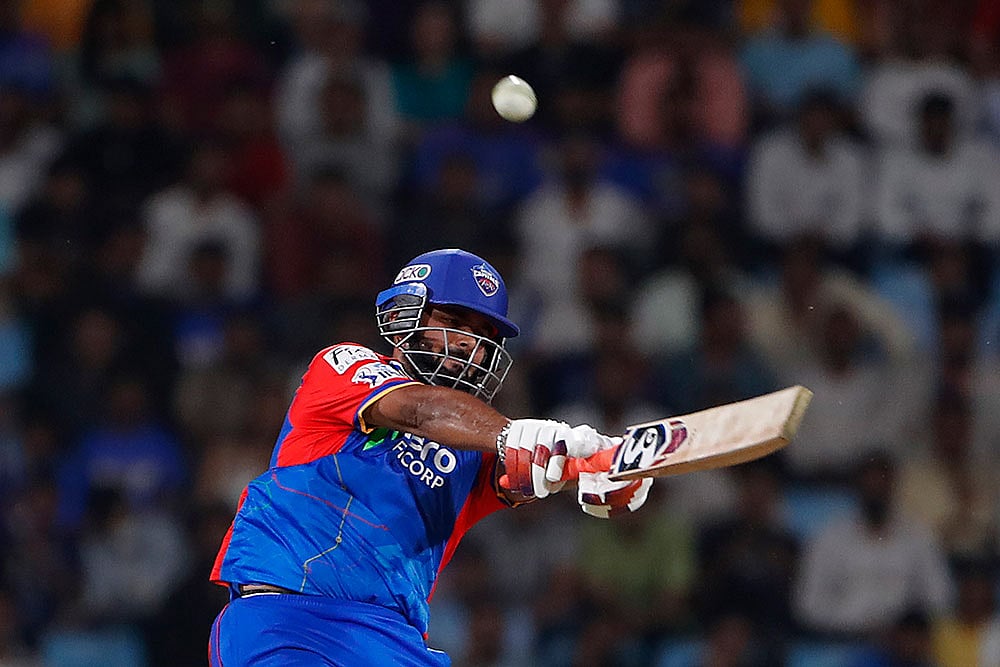 Rishabh Pant