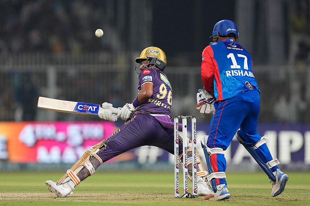 Shreyas Iyer