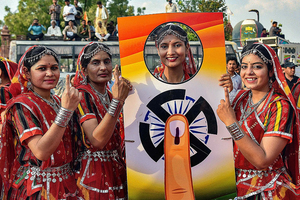 Awareness on voting