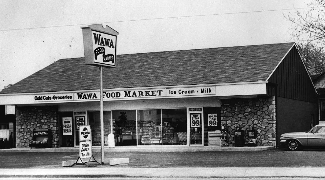 Wawa : Wawa 60th Anniversary Free Coffee