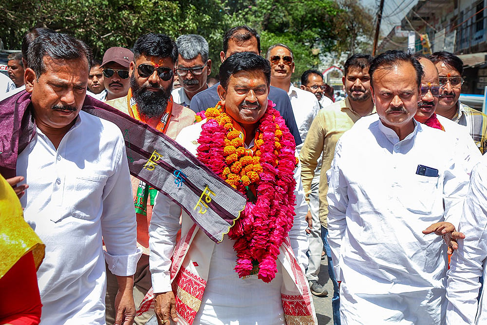 Ajay Mishra Teni