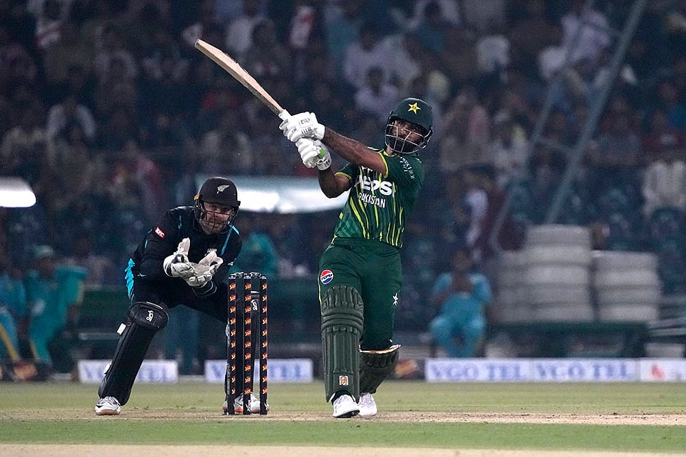 Fakhar Zaman