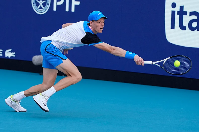 Miami Open 2024: Jannik Sinner vs Grigor Dimitrov