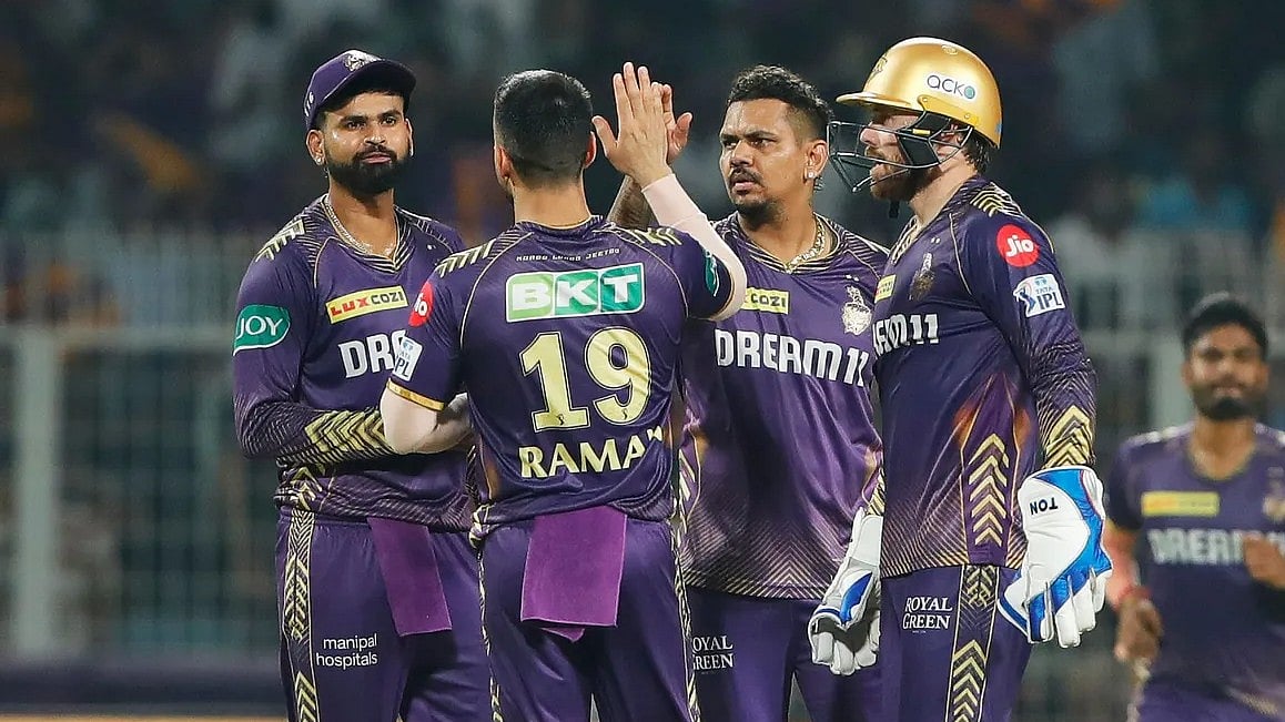 Kolkata Knight Riders faced a crushing defeat against Punjab Kings in Indian Premier League 2024 on Friday, 26 April. - IPL/BCCI