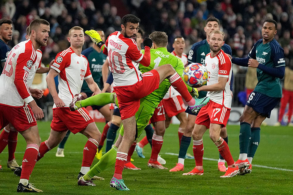 Noussair Mazraoui