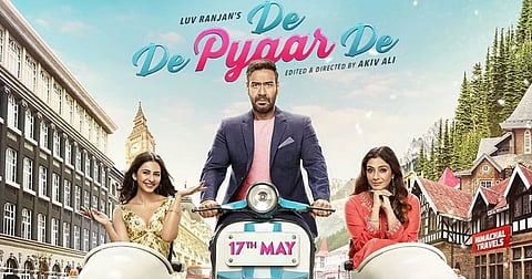 De De Pyaar De