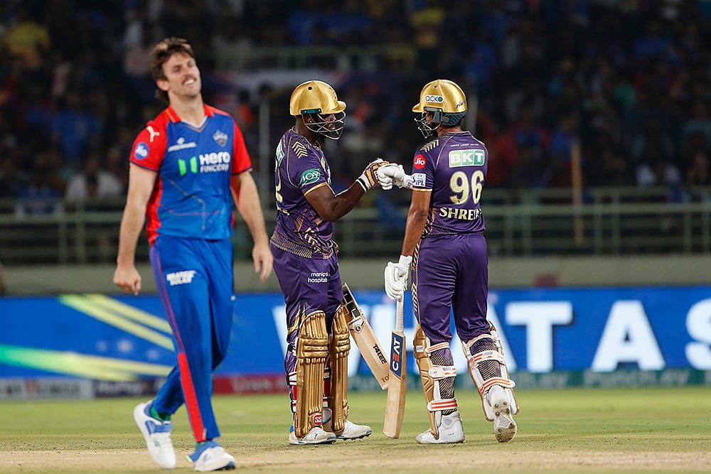 IPL 2024: DC vs KKR