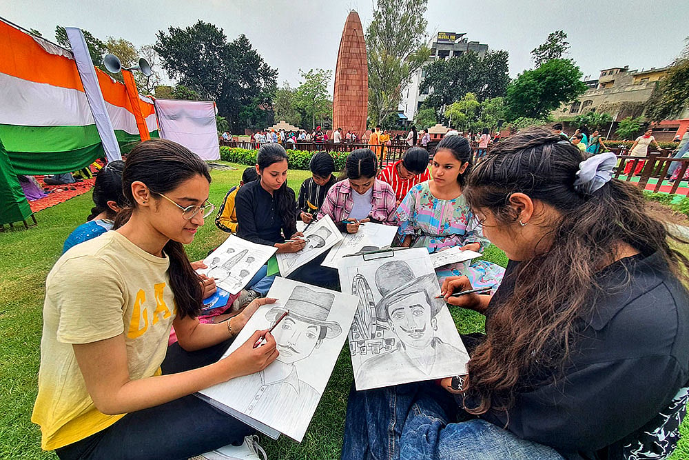 Jallianwala Bagh massacre anniversary