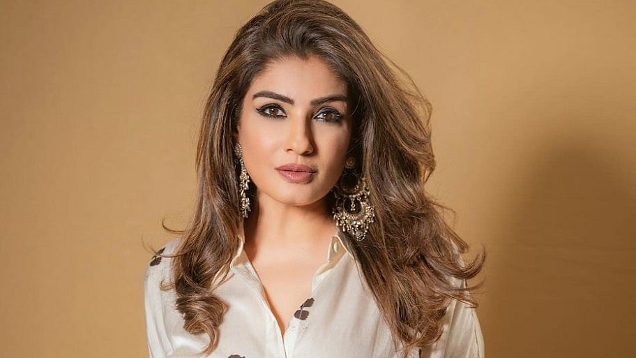 Instagram : Raveena Tandon
