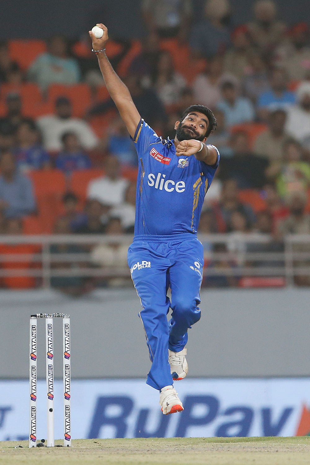 Jasprit Bumrah