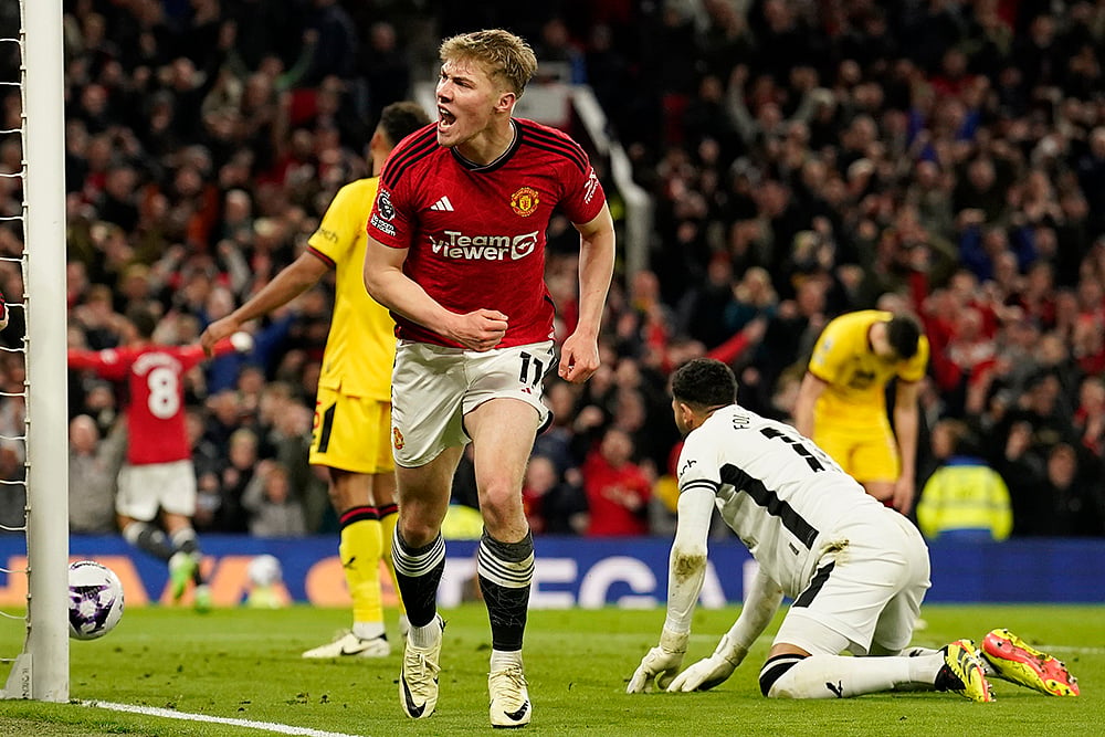 Premier League: Man United vs Sheffield