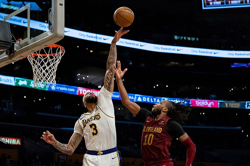 NBA Basketball Game