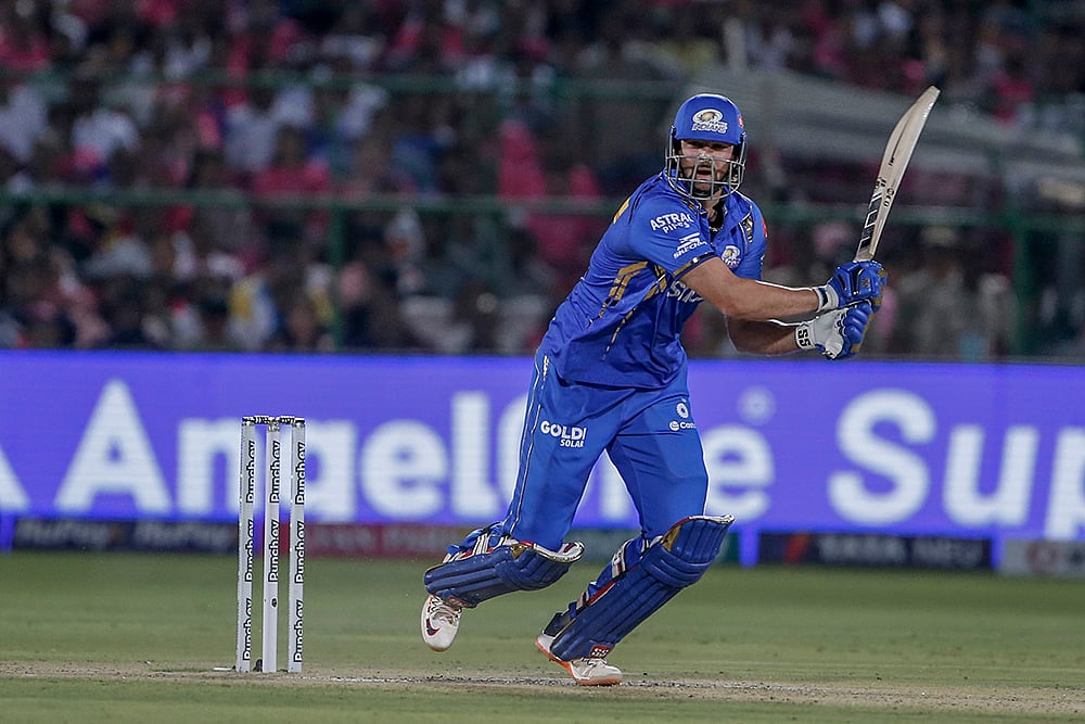 IPL 2024: Mumbai Indians vs Rajasthan Royals