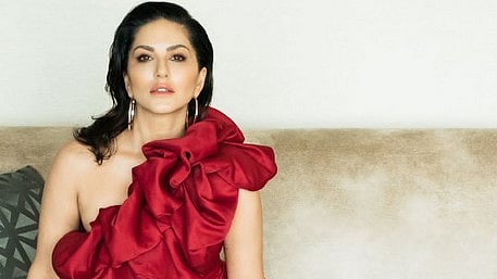 Instagram : Sunny Leone