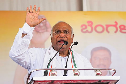 Campaign for LS Polls