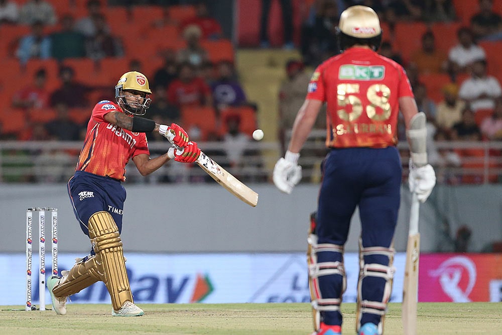 Shikhar Dhawan