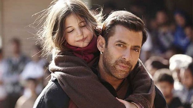 X : A still from 'Bajrangi Bhaijaan'