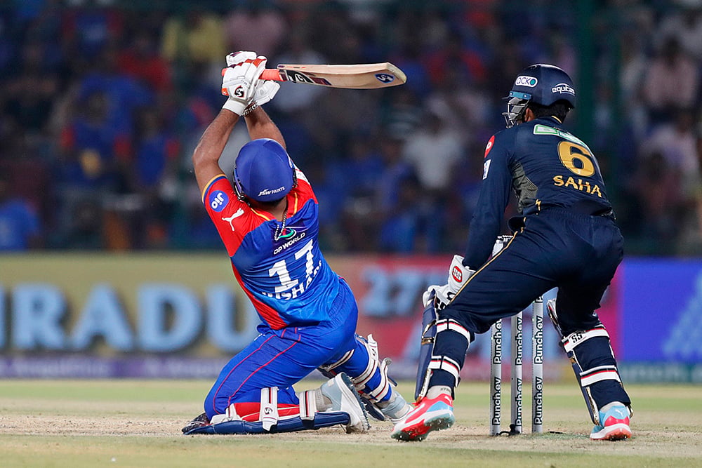 IPL 2024: Delhi Capitals vs Gujarat Titans