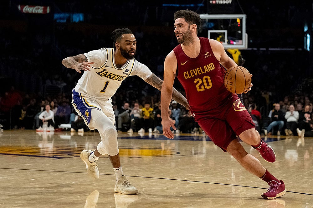 NBA Basketball Game